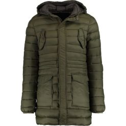Płaszcze męskie: INDICODE JEANS YOSEF Płaszcz zimowy army