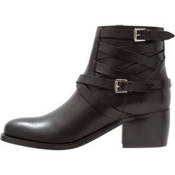 Botki damskie: San Marina MASCARADE Botki noir