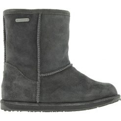 Emu Australia - Botki dziecięce Brumby Lo 24-36. Szare botki dziewczęce . Za 379,90 zł.