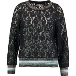 Bluzki asymetryczne: Saint Tropez Bluzka black