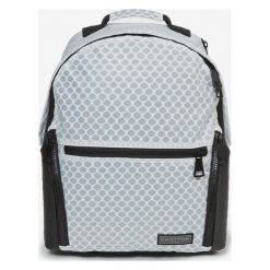 Eastpak Plecak Szary. Szare plecaki męskie Eastpak, w paski, z poliesteru. Za 602,95 zł.