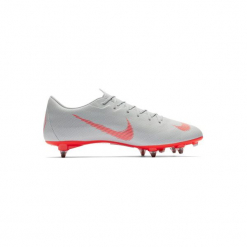 Buty do piłki nożnej Vapor Academy SG korki. Szare bez kategorii marki Nike, do piłki nożnej. Za 329,99 zł.