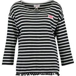 Bluzki damskie: Sundry Bluzka z długim rękawem maritime cotton stripes