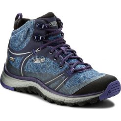 Trekkingi KEEN - Terradora Mid Wp 1016502 Astral Aura/ Liberty. Fioletowe buty trekkingowe damskie Keen. W wyprzedaży za 329,00 zł.