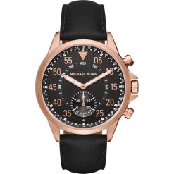 Zegarki męskie: Michael Kors Access GAGE Zegarek chronograficzny glänzend/schwarz