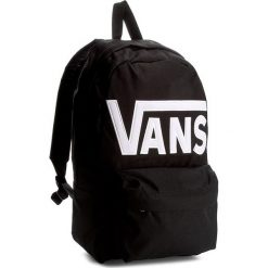 Plecak VANS - Old Skool II Ba VN000ONIY28 Black/White 813. Czarne plecaki męskie Vans, bez wzorów, z materiału, sportowe. Za 119,00 zł.