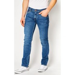 Jeansy Regular Fit TOMMY HILFIGER Denton MW0MW13551. Niebieskie jeansy męskie TOMMY HILFIGER, m, bez wzorów. W wyprzedaży za 419,00 zł.