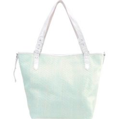 Shopper bag damskie: Mila Louise NINE CHEVRON Torba na zakupy aqua