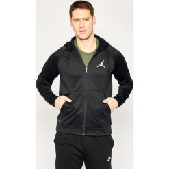 Bluza NIKE Jordan 23Alpha Therma Fleece BV1332. Czarne bluzy męskie Nike, m, bez wzorów, z poliesteru, bez kołnierzyka, bez rękawów, bez kaptura. W wyprzedaży za 239,00 zł.