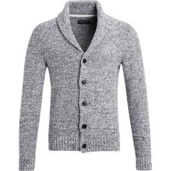 Swetry rozpinane męskie: Pier One Kardigan blue/white