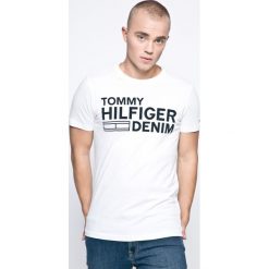 T-shirty męskie z nadrukiem: Hilfiger Denim - T-shirt
