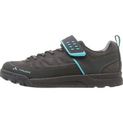 Vaude MOAB LOW AM Buty rowerowe iron. Szare buty sportowe damskie marki Vaude, z materiału, rowerowe. Za 589,00 zł.