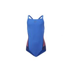 Stroje jednoczęściowe dziewczęce: kostium kąpielowy jednoczęściowy Dziecko adidas Strój do pływania Colorblock