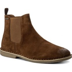 Sztyblety męskie: Sztyblety PEPE JEANS – Fenix Chelsea PMS50147 Tobacco 859