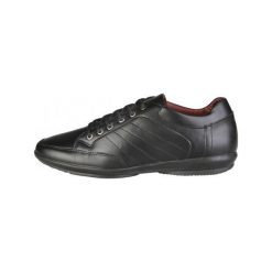 V 1969 Sneakersy RAOUL. Czarne sneakersy męskie V 1969, bez zapięcia. Za 138,00 zł.