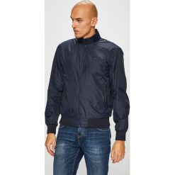 Calvin Klein Jeans - Kurtka. Niebieskie kurtki męskie marki Calvin Klein Jeans, l, z elastanu. Za 599,90 zł.