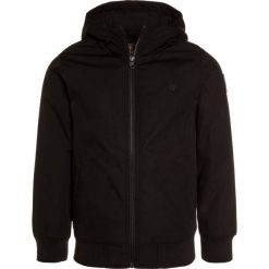 Element DULCEY BOY Kurtka zimowa flint black. Czarne kurtki chłopięce zimowe marki Element, z bawełny. Za 419,00 zł.
