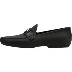 Mokasyny męskie: Vivienne Westwood MOCASSIN FRAME ORB Mokasyny black