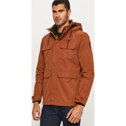 Columbia - Parka. Zielone płaszcze męskie Columbia, s, bez wzorów, z poliesteru, krótkie, z kapturem. Za 769,90 zł.