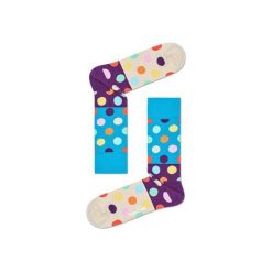Skarpetki męskie: Skarpetki Happy Socks BDB01-6001