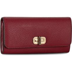 Portfele damskie: Duży Portfel Damski MICHAEL KORS – Sullivan 32H6GUPE3L Cherry