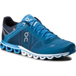 Buty sportowe męskie: Buty ON – Cloudflow 000015 River/Navy 4032