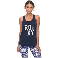 Roxy Damska Kurtka Sportowa Paris Ian Walkway Tank Dress Blue S erjkt03394-btk0 (Rozmiar Xl). Niebieskie kurtki sportowe damskie marki Roxy, s, z materiału. W wyprzedaży za 92,00 zł.