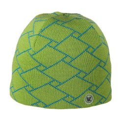 Czapki męskie: Viking Czapka Regular 5890 zielona (2105890UNI)