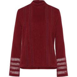 Bluzki asymetryczne: IVY & OAK Flared Bluzka rusty red