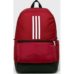 Adidas Performance - Plecak. Czerwone plecaki męskie adidas Performance, bez wzorów, z poliesteru. W wyprzedaży za 69,90 zł.