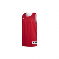 T-shirty z krótkim rękawem Dziecko adidas Koszulka dwustronna Crazy Explosive. Czerwone t-shirty chłopięce z krótkim rękawem Adidas. Za 99,95 zł.