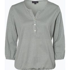 Franco Callegari - Koszulka damska, zielony. Koszulki damskie Franco Callegari. Za 69,95 zł.