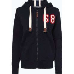 Marie Lund - Damska bluza rozpinana, niebieski. Niebieskie bluzy rozpinane damskie Marie Lund, m. Za 229,95 zł.