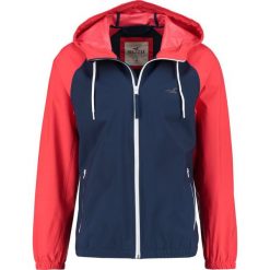 Kurtki sportowe męskie: Hollister Co. Kurtka sportowa red/navy