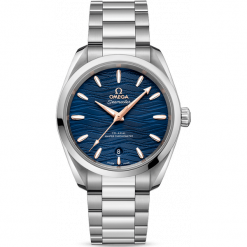OMEGA ZEGAREK SEAMASTER 220.10.38.20.03.002. Zegarki damskie OMEGA. Za 25400,00 zł.