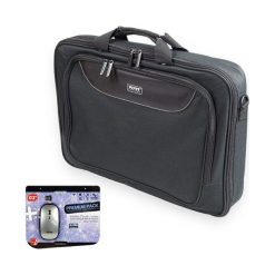 Torba Port Designs PORT DESIGNS torba na laptop 17,3'' + mysz (501678) uniwersalny. Torby na laptopa Port Designs, bez wzorów. Za 129,00 zł.