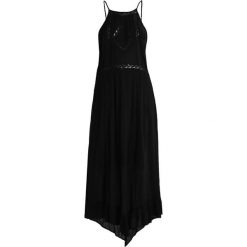 Długie sukienki: Superdry BEAUTY Długa sukienka black