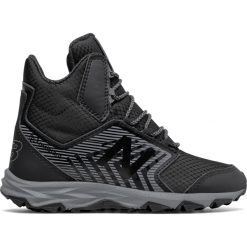 New Balance KH700BGY. Buty chłopięce zimowe New Balance, ze skóry, bez zapięcia. W wyprzedaży za 149,99 zł.