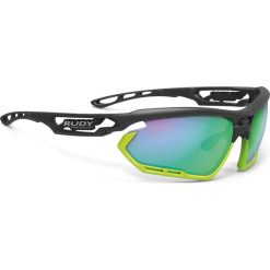 Okulary RUDY PROJECT FOTONYK POLAR 3FX HDR. Szare bluzy sportowe damskie Rudy Project, s, bez wzorów, z polaru, bez rękawów, bez kaptura. Za 900,00 zł.