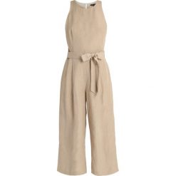 Kombinezony damskie: Banana Republic BELTED APRIL Kombinezon golden beige