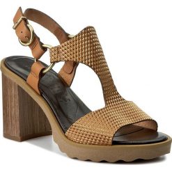 Buty damskie: Sandały HISPANITAS – Gisela HV74662 Natural
