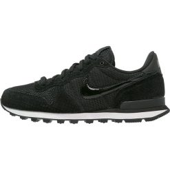 Trampki damskie slip on: Nike Sportswear INTERNATIONALIST Tenisówki i Trampki black/dark grey/summit white