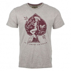 Timeout T-Shirt Męski, M, Jasnoszary. Szare t-shirty męskie z nadrukiem Timeout, m. Za 92,00 zł.