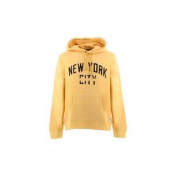 Bluzy Jack Jones JPRKEW. Żółte bluzy męskie Jack & Jones, s, bez wzorów, bez kołnierzyka, bez rękawów, bez kaptura. Za 242,05 zł.