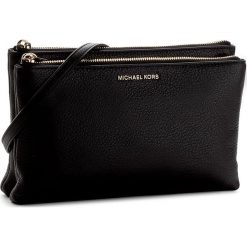 Torebka MICHAEL MICHAEL KORS - Adele 32S7GAFC3L Black. Czarne listonoszki damskie marki MICHAEL Michael Kors, ze skóry. Za 759,00 zł.