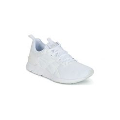 Buty Asics GEL-LYTE RUNNER. Białe trampki i tenisówki damskie Asics, bez wzorów, bez zapięcia. Za 209,40 zł.