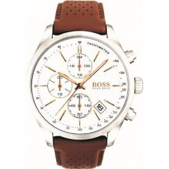 Zegarki męskie: Zegarek męski Hugo Boss Grand Prix 1513475
