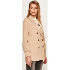 Vero Moda - Żakiet. Marynarki damskie Vero Moda, bez wzorów, z elastanu. Za 239,90 zł.