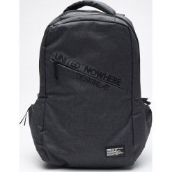 Duży plecak z kieszenią LAPTOP CASE - Szary. Szare plecaki męskie marki Cropp. W wyprzedaży za 59,99 zł.