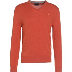 Swetry klasyczne męskie: Polo Ralph Lauren LORYELLE Sweter hunting orange